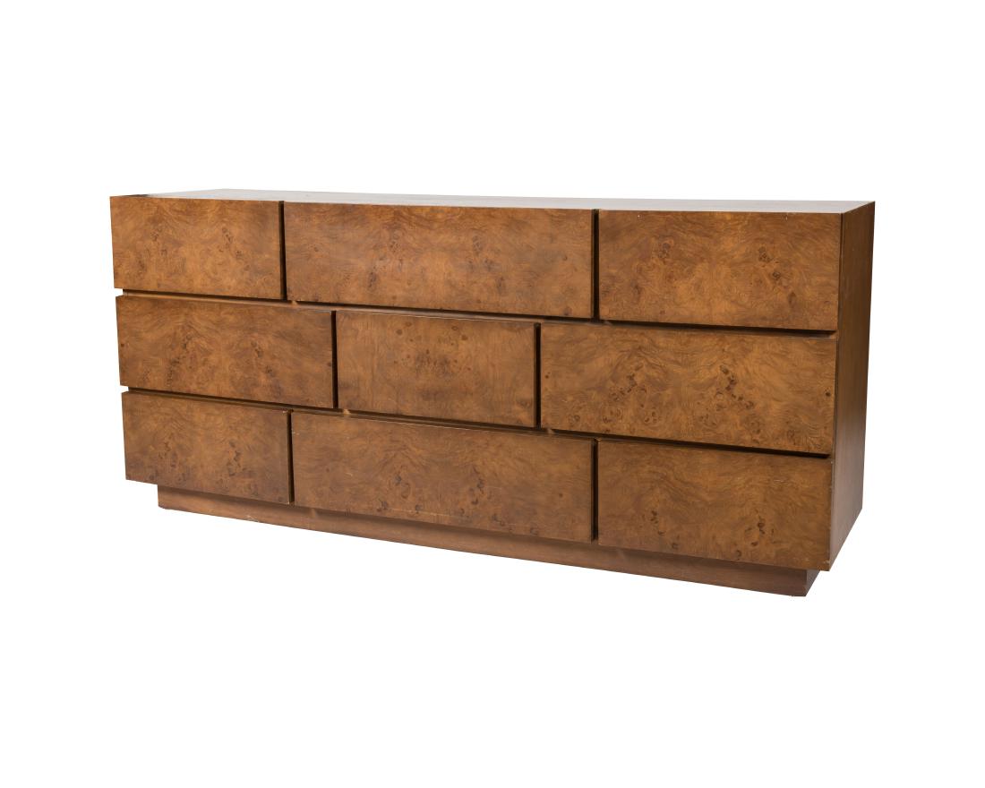 Milo Baughman for Lane Dresser (1 of 5)