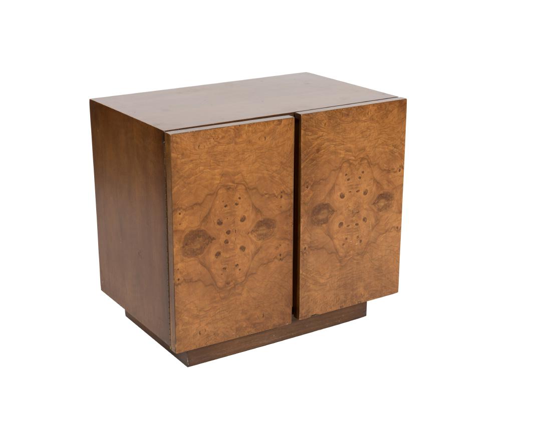 Milo Baughman for Lane Nighstand (1 of 3)