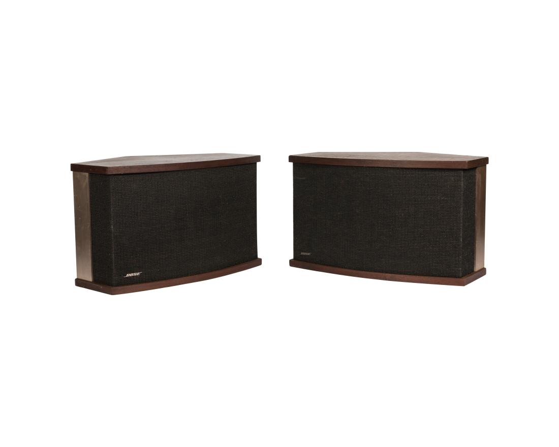Bose 901 Speakers - Pair (1 of 3)