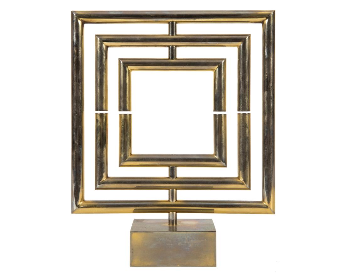 Yaacov Agam - Kinetic Sculpture - Artist Proof (1 of 7)