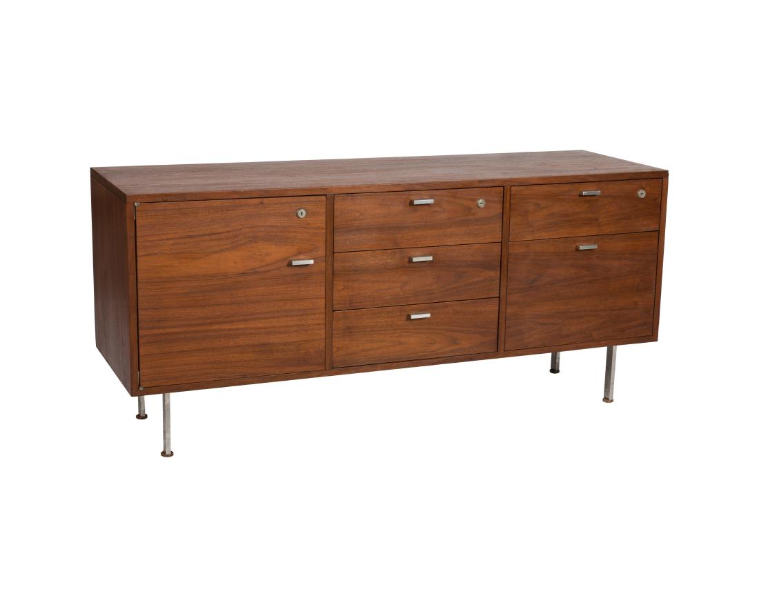 Harvey Probber Credenza - Signed (1 of 4)