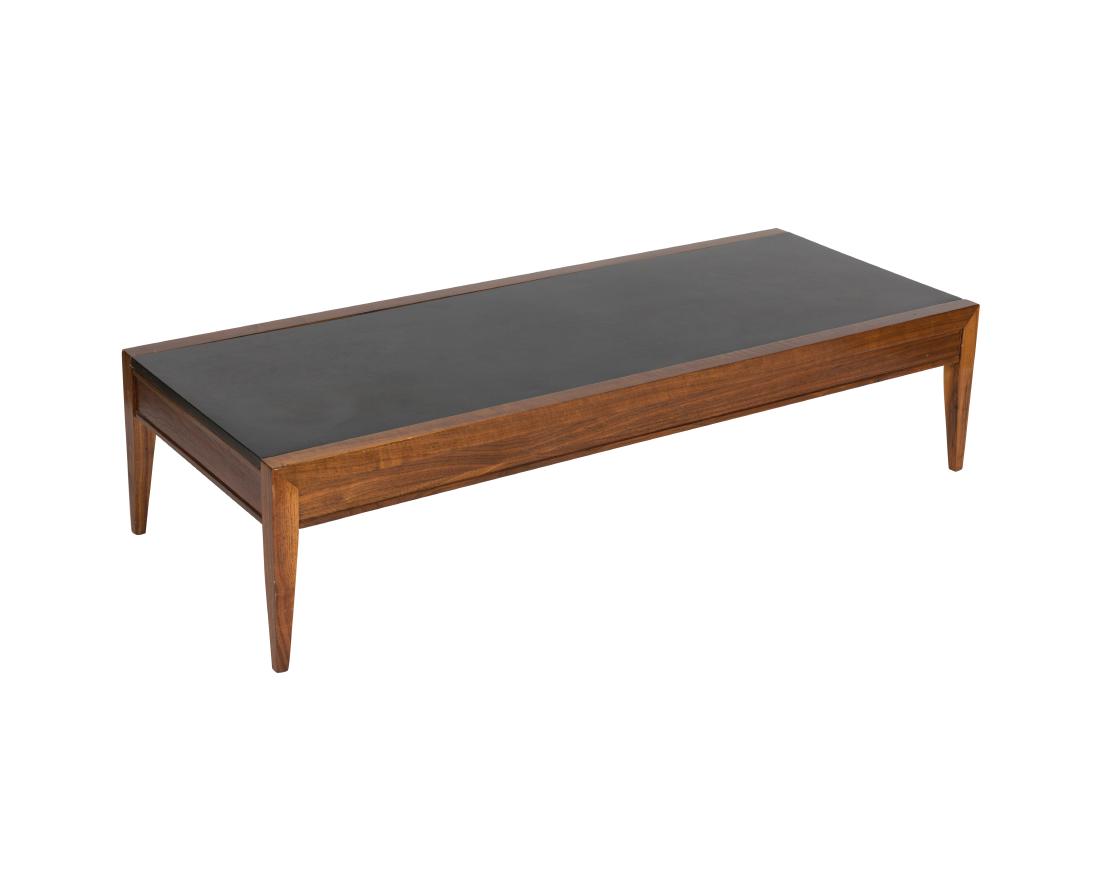 Teak Formica Top Coffee Table (1 of 2)