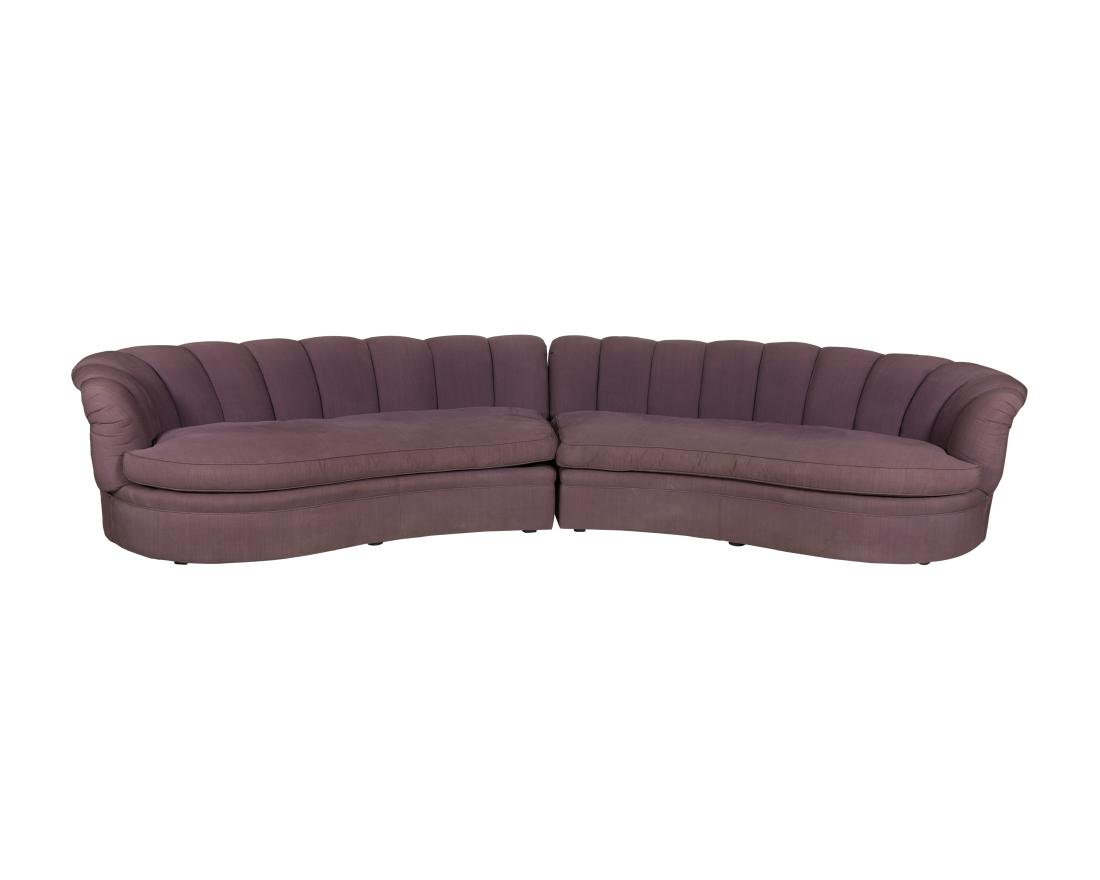 Century Crescent Sofa (1 of 4)