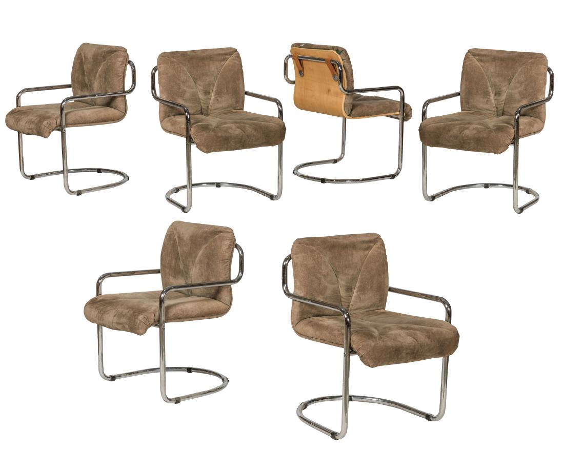 Pace Dining Chairs - Set of Six (1 of 6)