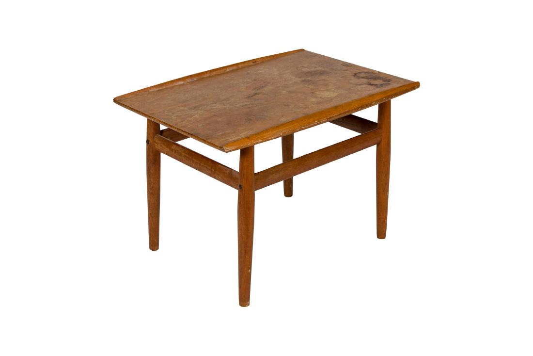 Grete Jalk Glostrup Mobelfabrik Side Table (1 of 4)