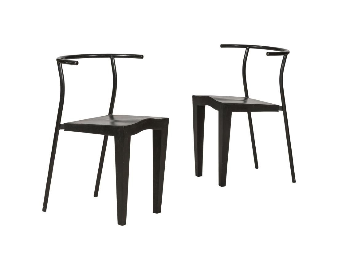 Dr. Glob by Philippe Starck for Kartell Chairs (1 of 3)