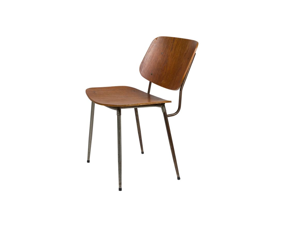 Borge Mogensen Bentwood Chair (1 of 6)