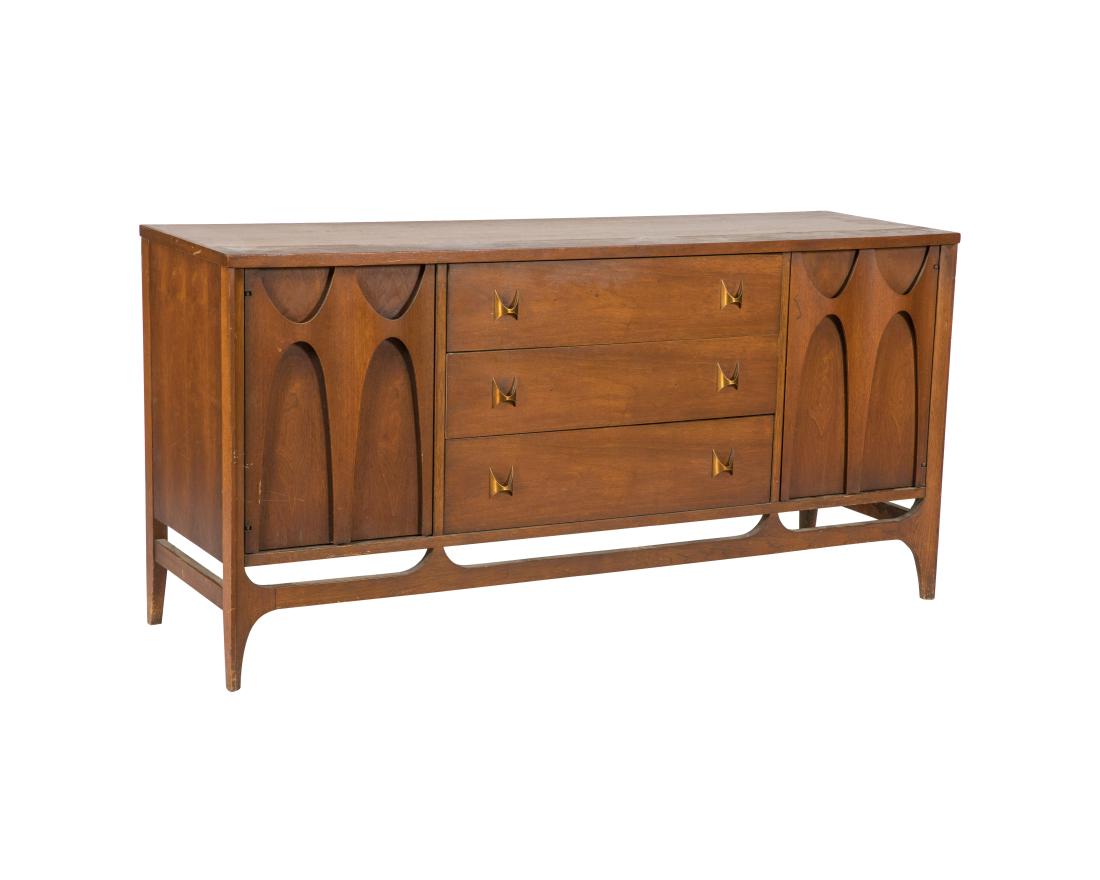 Broyhill Brasilia Credenza (1 of 5)