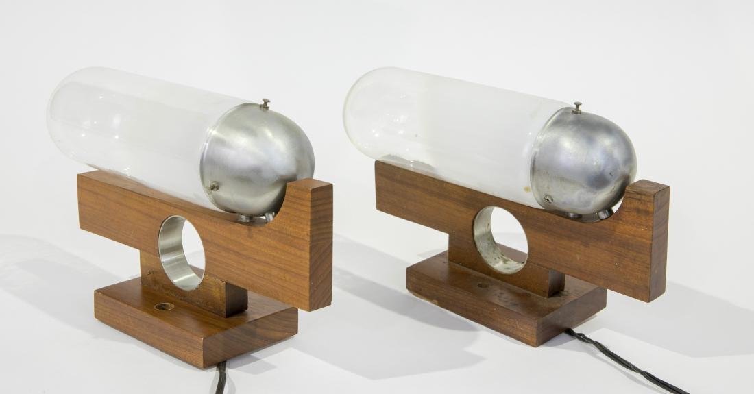 Pair Art Deco Wall Sconces (1 of 2)