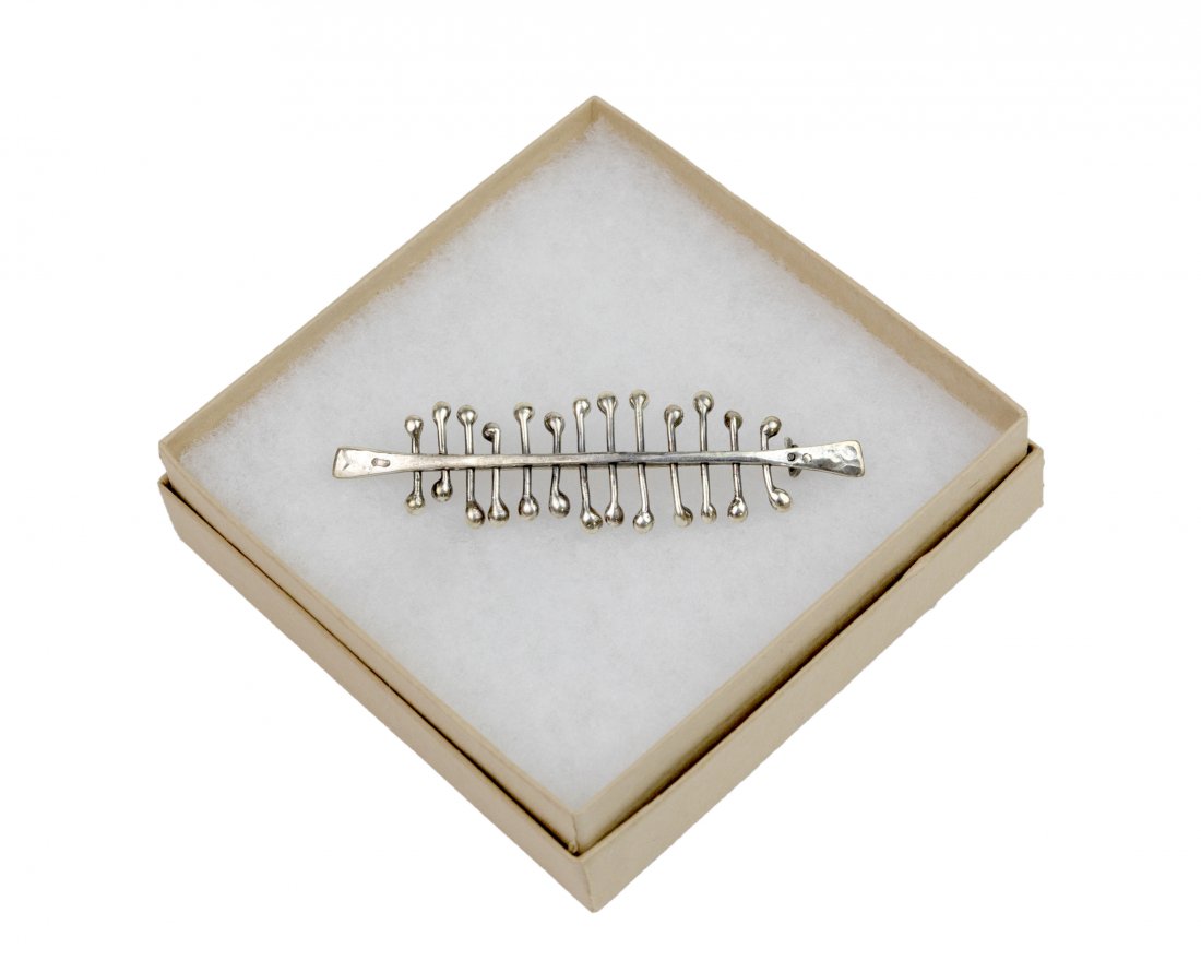 Harry Bertoia Brooch (1 of 5)