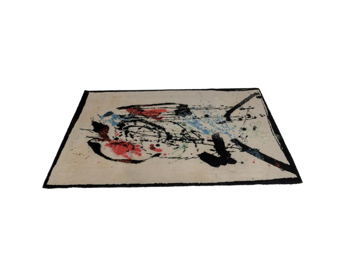 Art Line by Ege Danish Wool Rug - 6'7" x 4'7" (1 of 6)