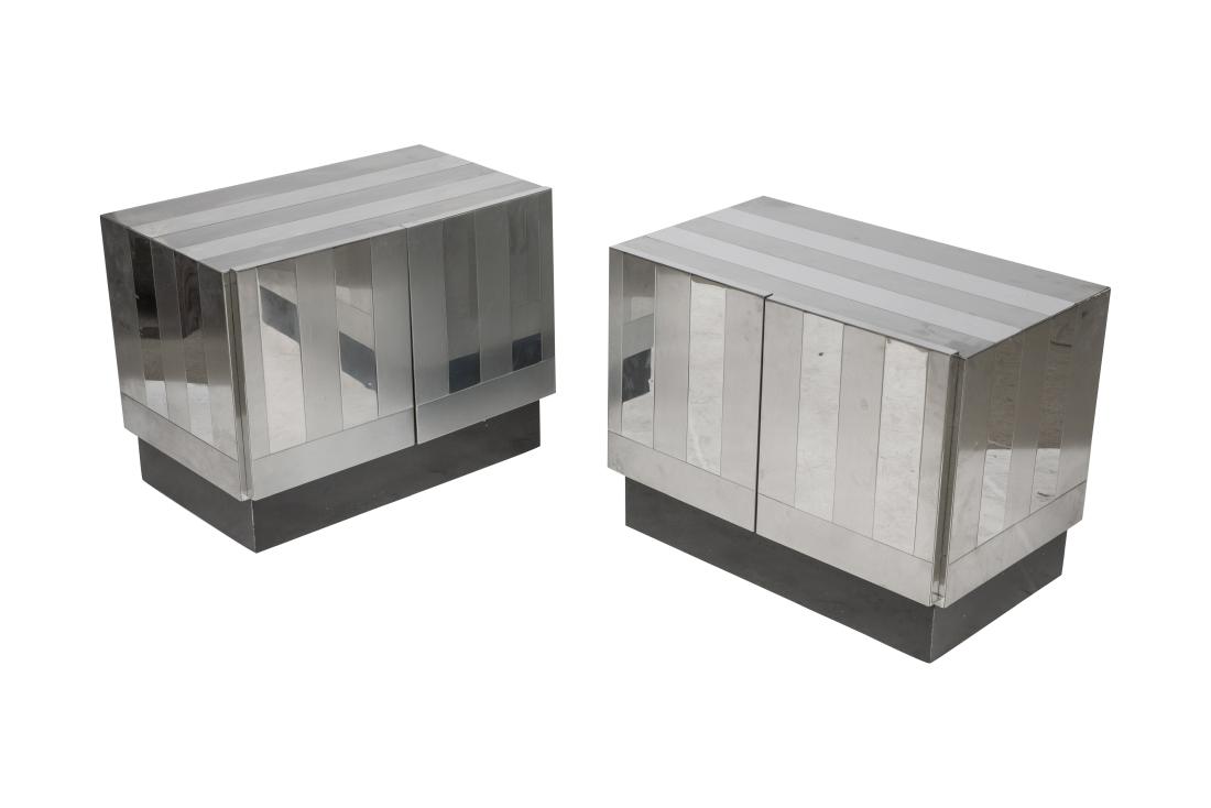 Paul Evans Style End Stands - Pair (1 of 5)