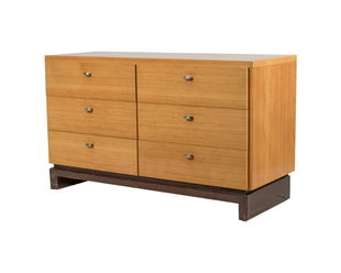 American Of Martinsville Prices 230 Auction Price Results American Of Martinsville Double Dresser