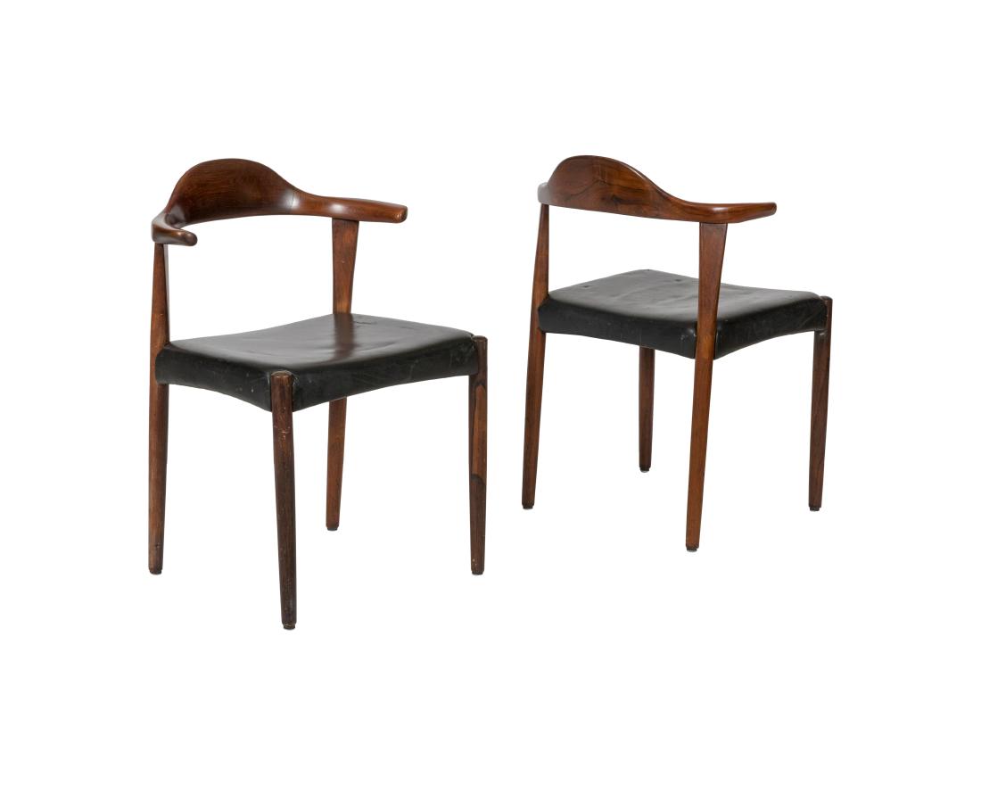 Harry Ostergaard for Randers Mobelfabrik Chairs (1 of 5)