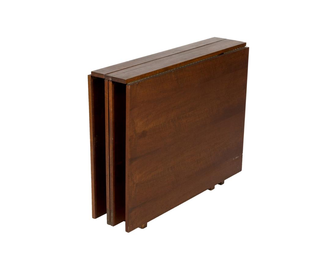 Bruno Mathsson Style Drop Leaf Table (1 of 6)