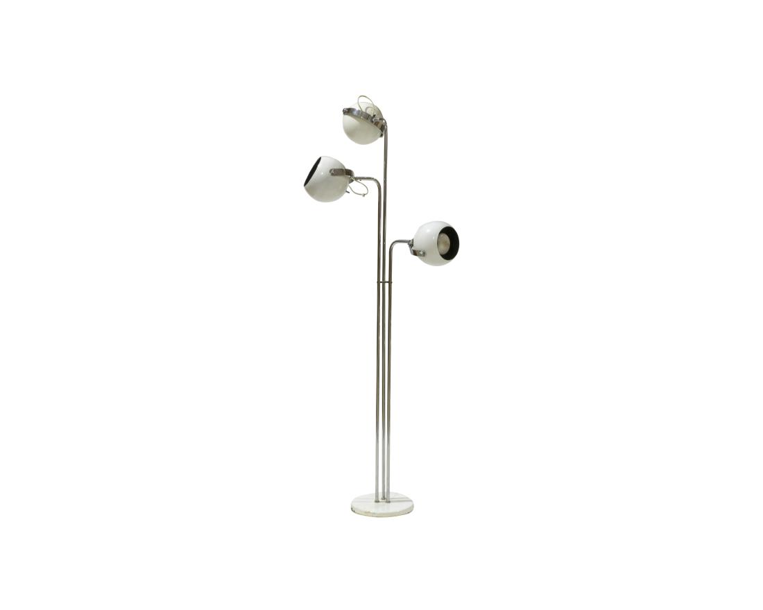 Robert Sonneman Floor Lamp - Signed (1 of 5)