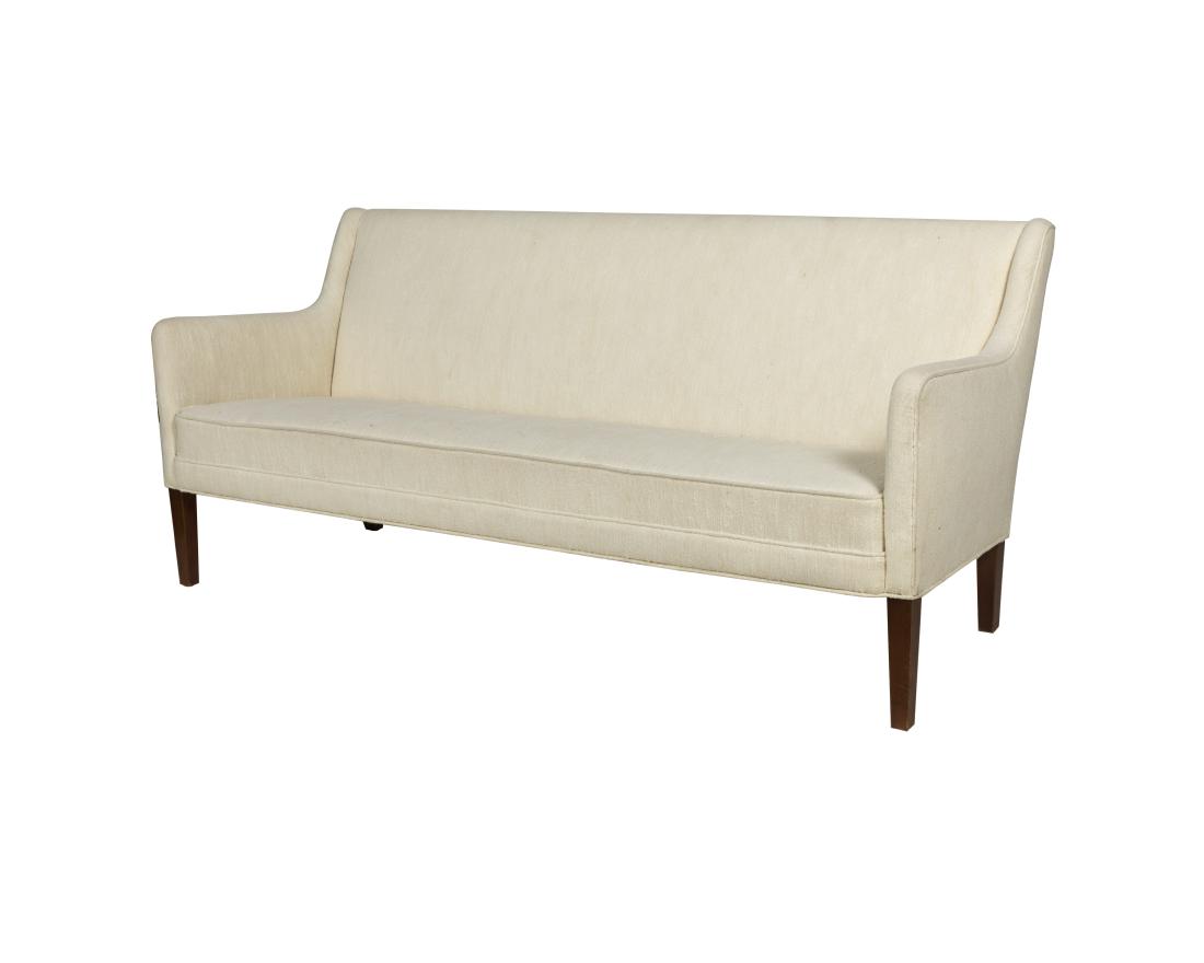 Borge Mogensen Sofa Selected by Finn Juhl 1960 (1 of 3)