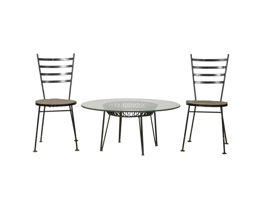 Maurizio Tempestini for Salterini Table and Chairs (1 of 2)