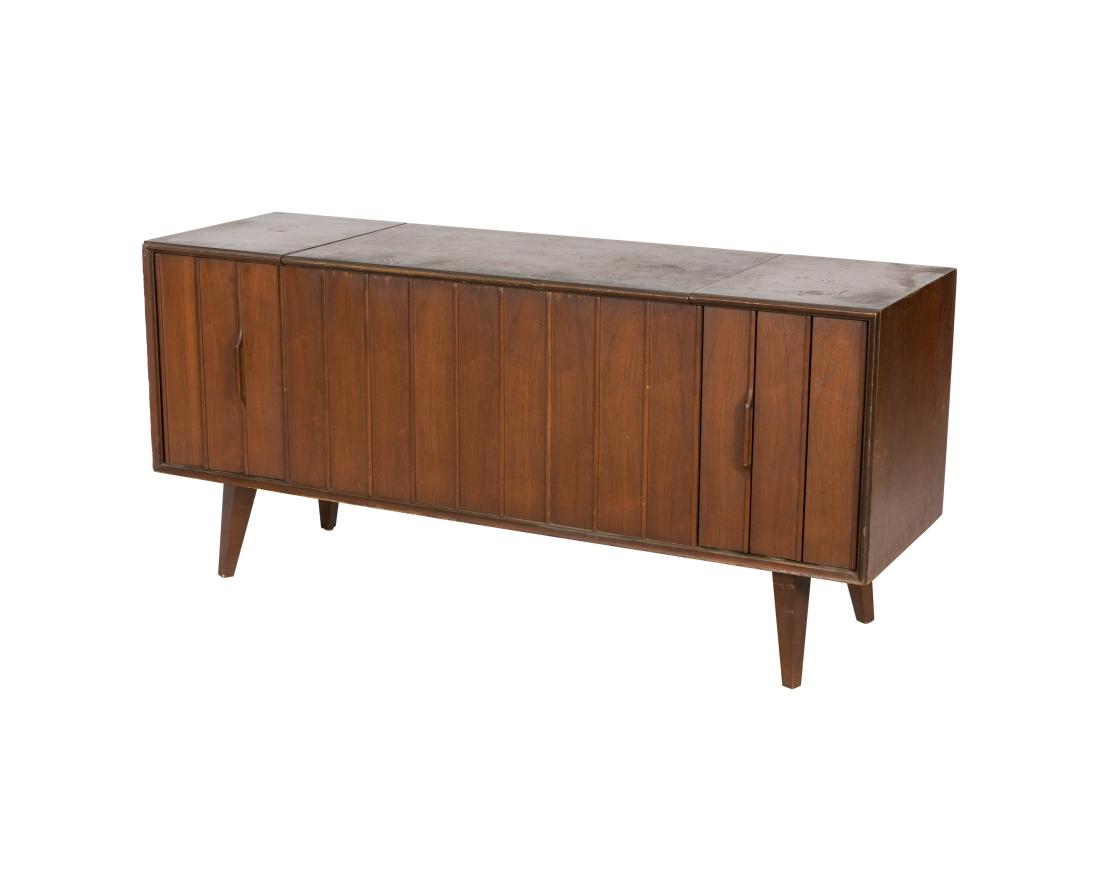 Zenith Solid State Radio Record Player Cabinet Jan 18 2018