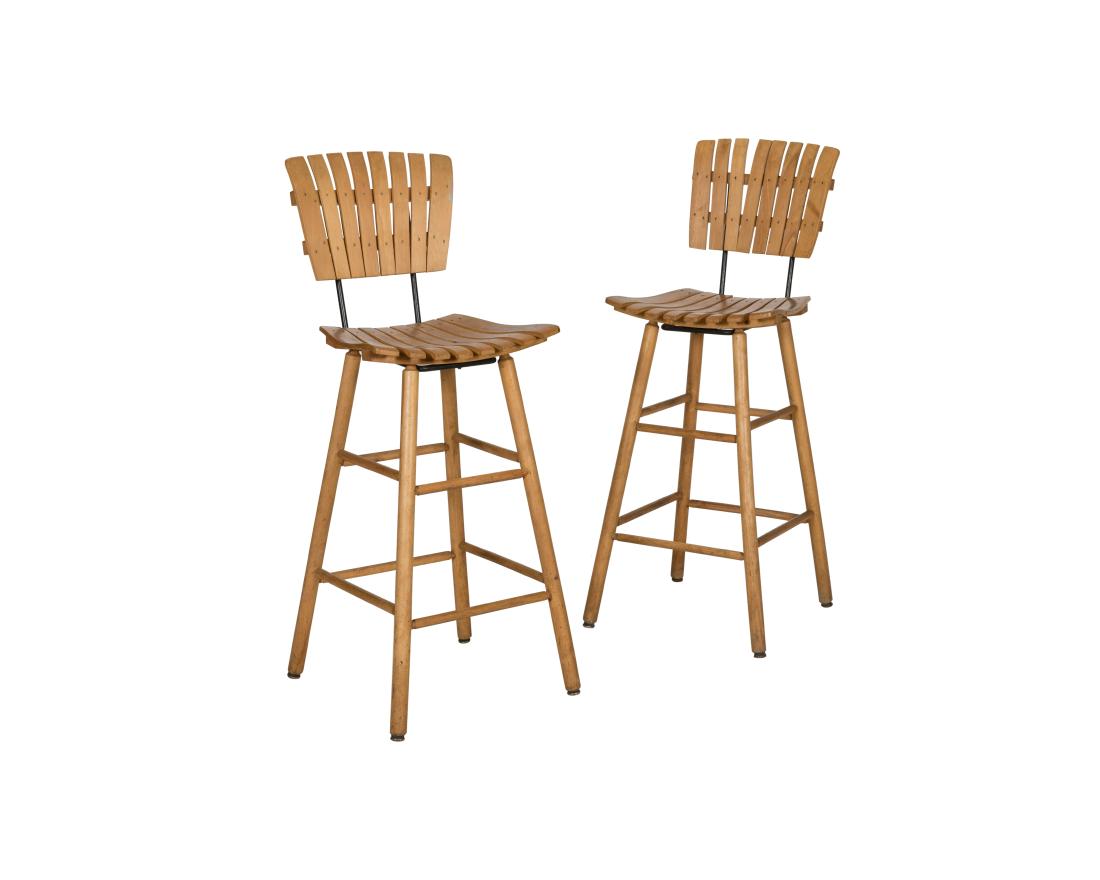 Umanoff Style Stools - Pair (1 of 1)