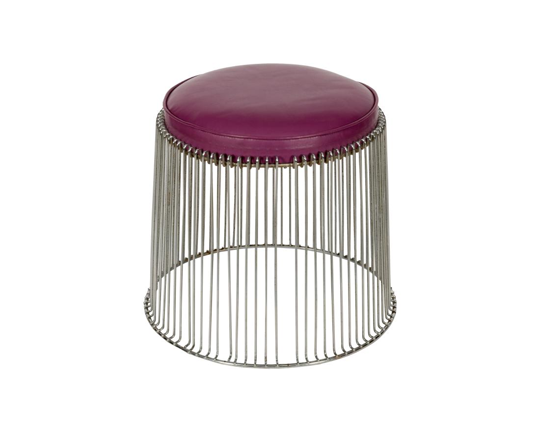 Warren Platner Style Stool (1 of 2)