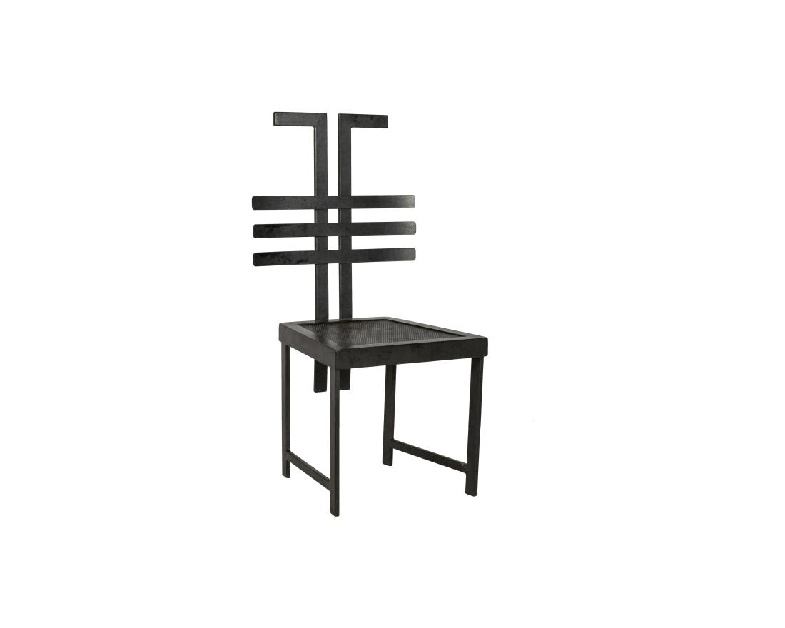 Studio Steel Desk Chair (1 of 3)