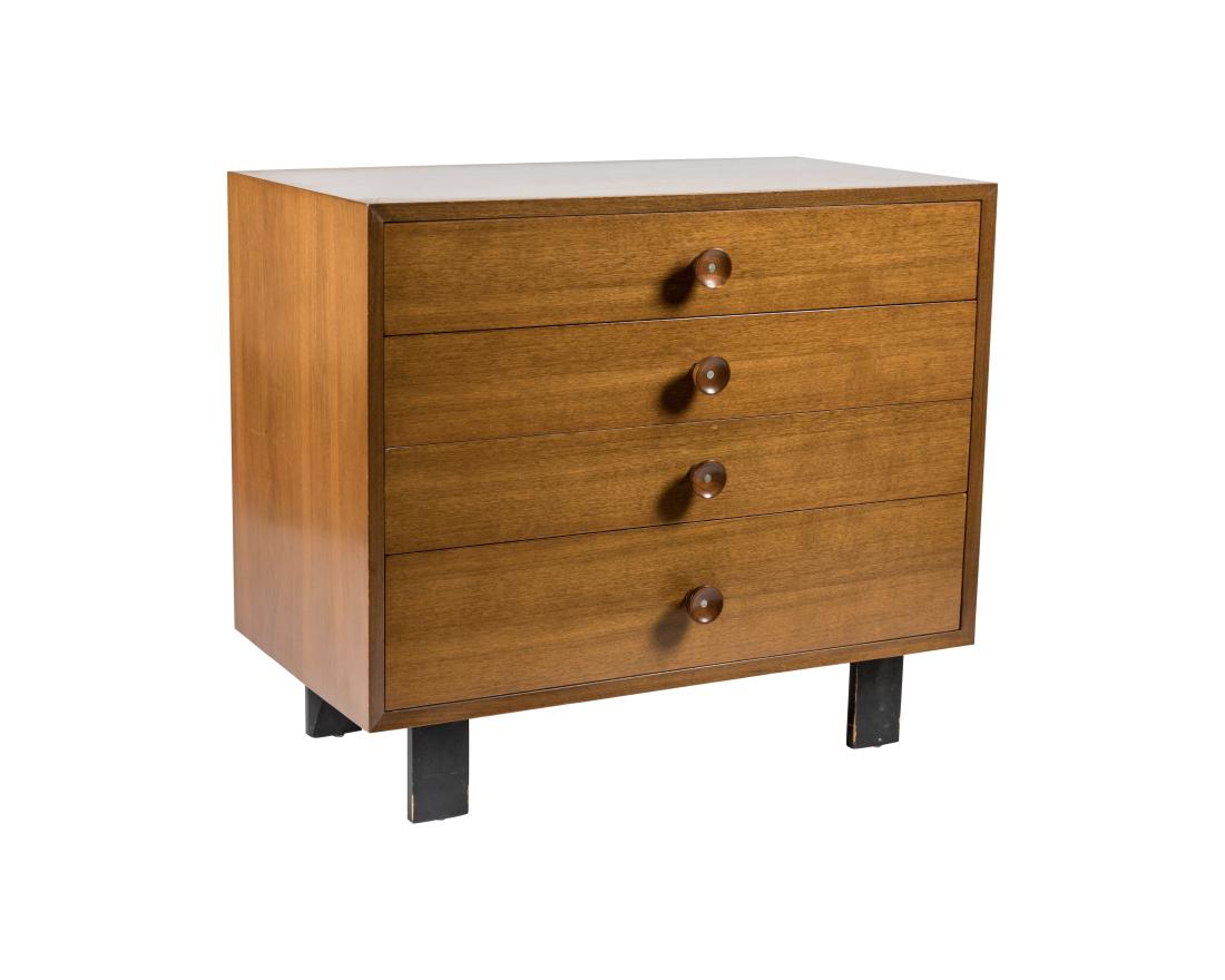 George Nelson for Herman Miller Chest (1 of 5)