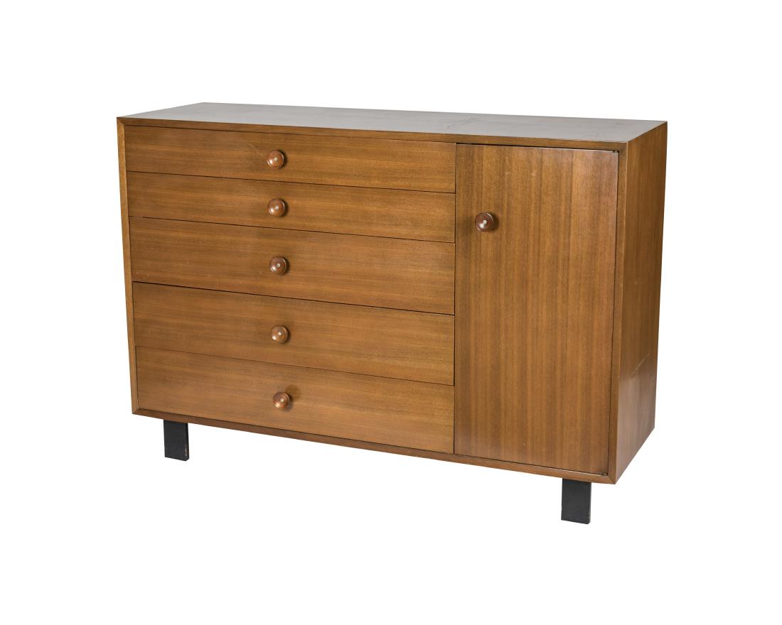 George Nelson for Herman Miller Mans Chest (1 of 6)