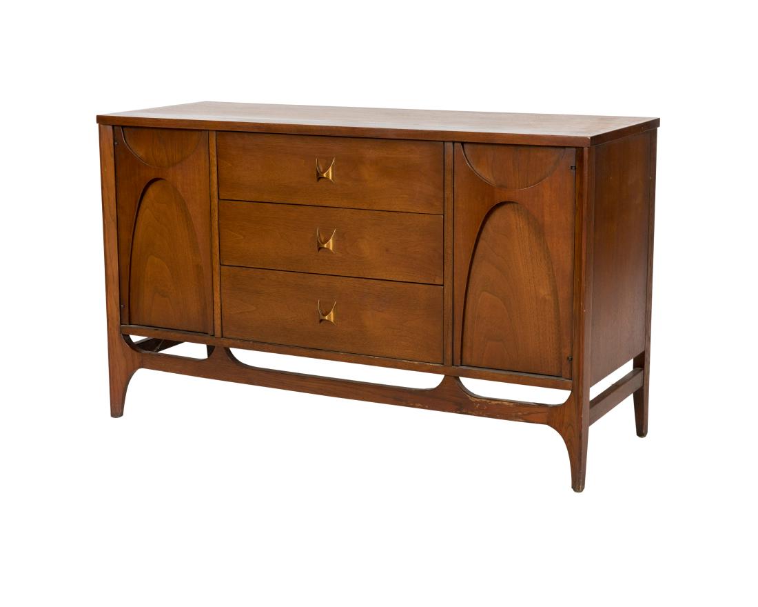 Broyhill Brasilia Compact Credenza - Signed (1 of 4)