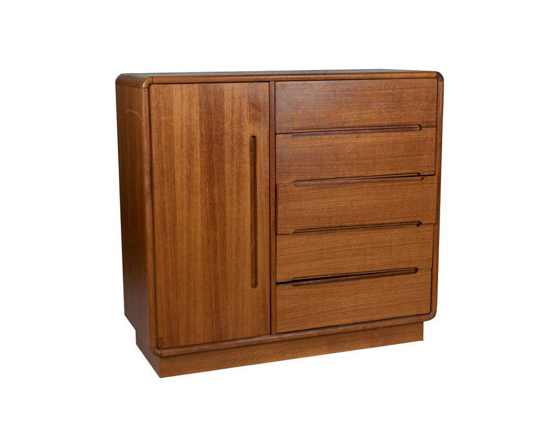 Sun Cabinet Company Thailand Teak Chifferobe