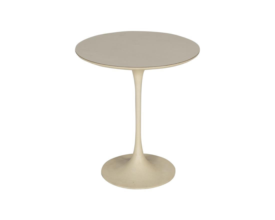 Tulip Stand - After Knoll: Description - A tulip stand, after Knoll. Dimensions - 20" x 18"