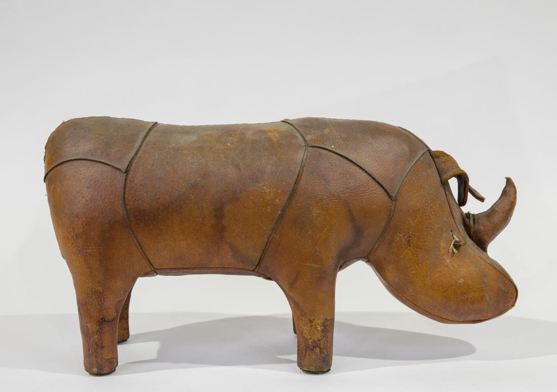 Omersa Leather Rhino (1 of 3)