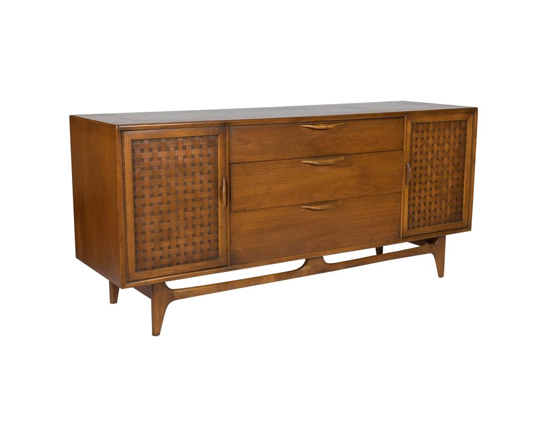 Warren Church for Lane Credenza (1 of 4)