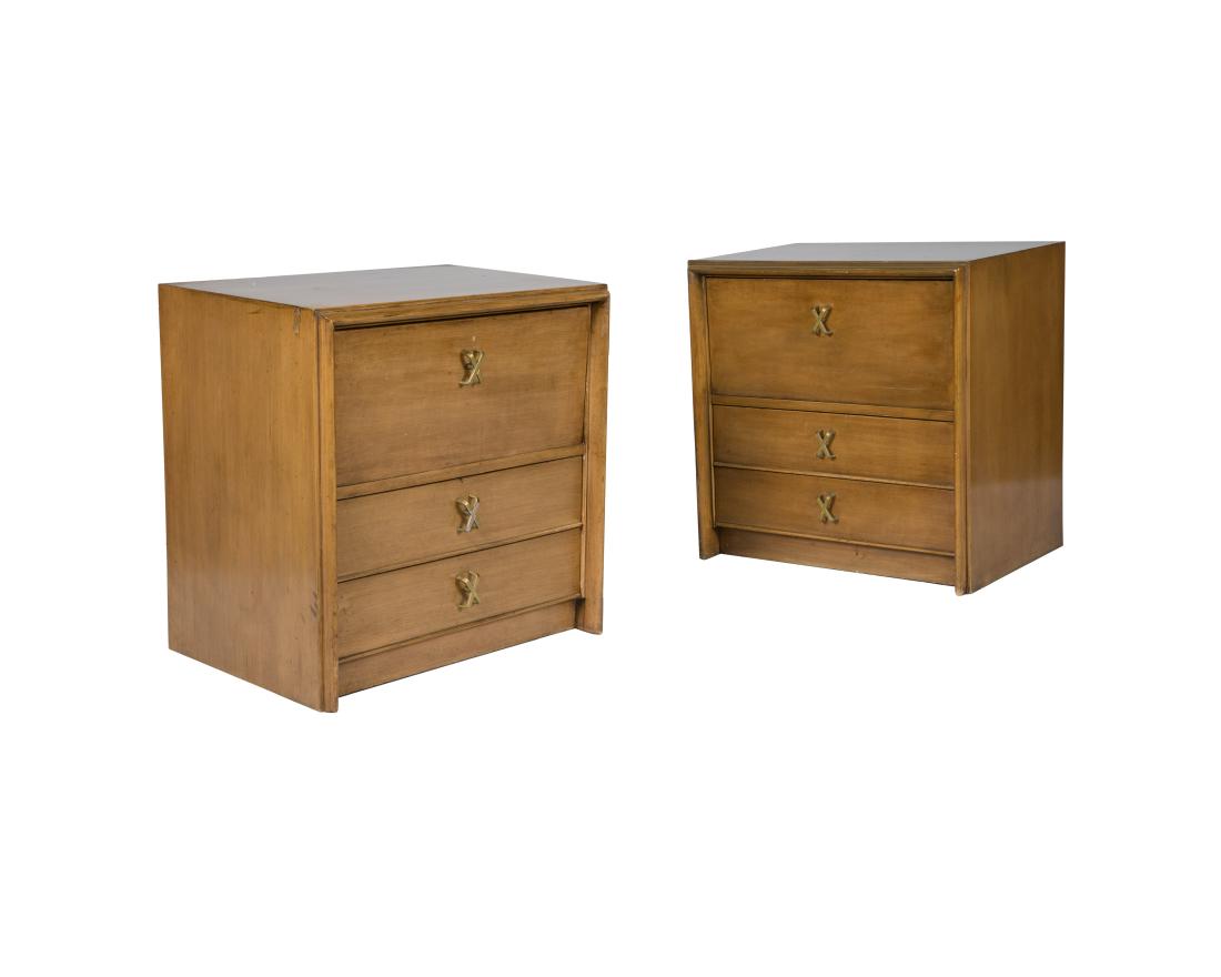 Paul Frankl Nightstands - Pair (1 of 4)