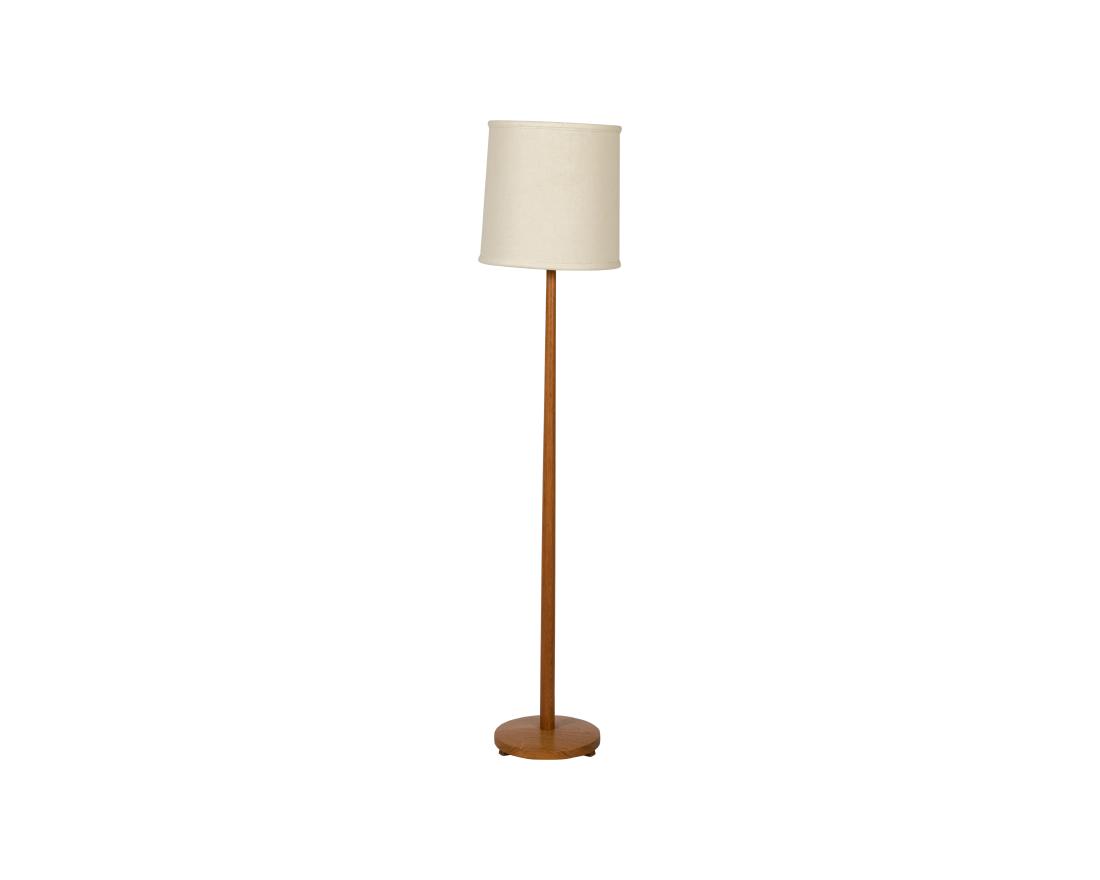 Swedish Teak Floor Lamp (1 of 3)