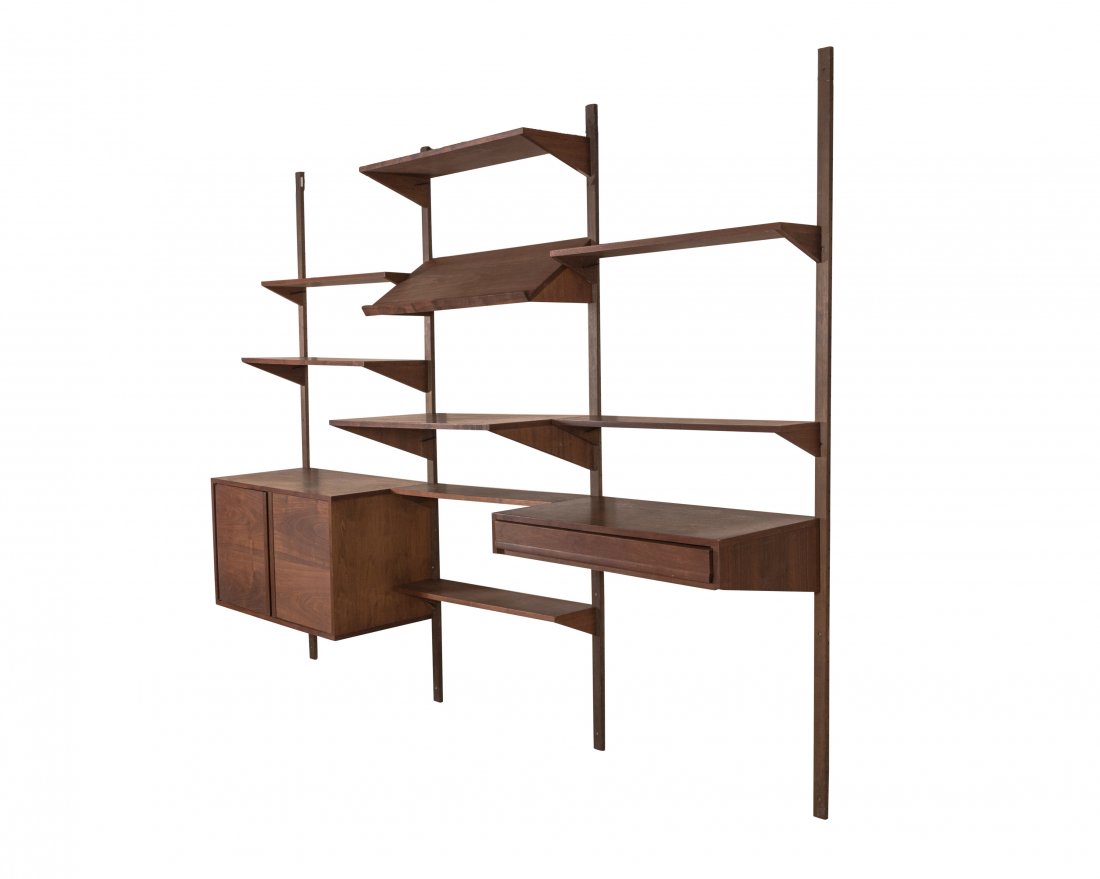 Cado Teak Wall Unit (1 of 6)