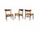 Hans Wegner Style CH 23 Side Chairs - 2