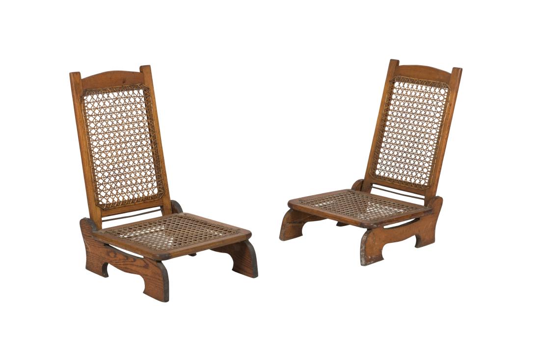 Old Town Folding Canoe Seats (1 of 4)