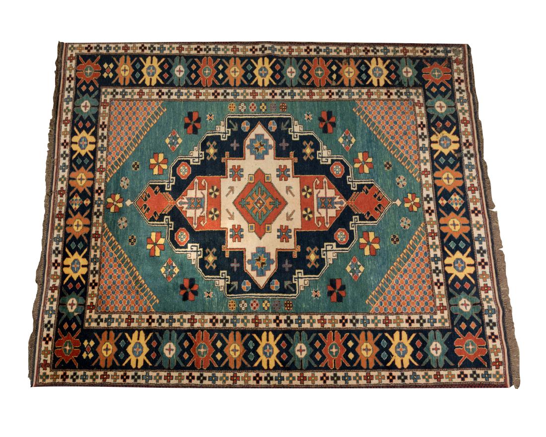 Oriental Rug - 6' x 7' (1 of 6)