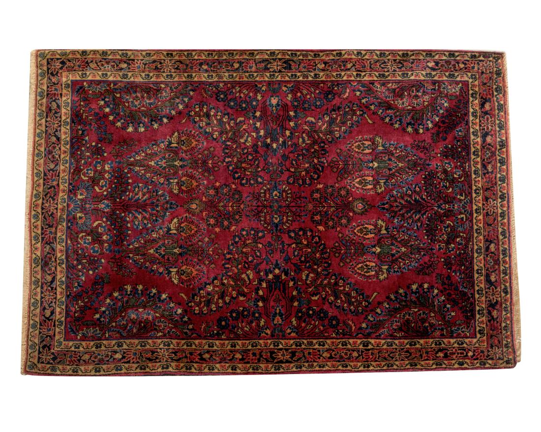 Sarouk Rug - 3' x 5' (1 of 4)
