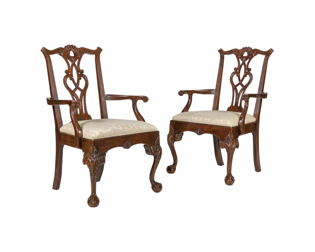 Henredon Rittenhouse Square Chairs - Six (1 of 5)