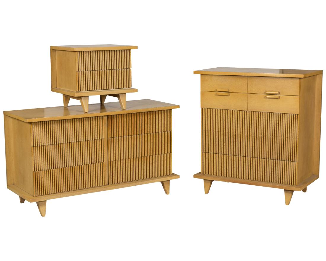 American Of Martinsville Bedroom Set