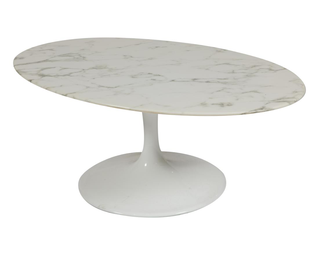 Saarinen Style Tulip Base Coffee Table (1 of 2)