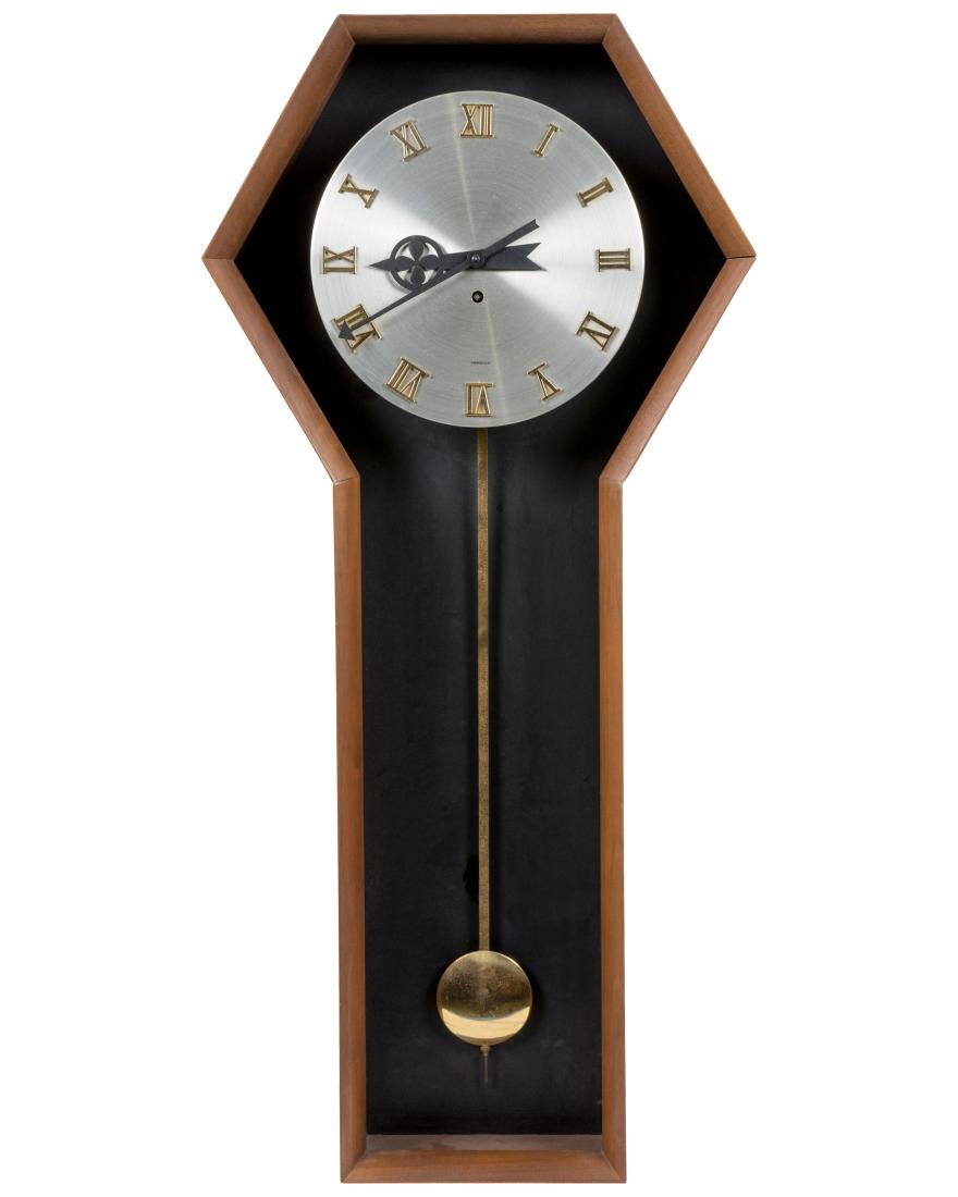 George Nelson for Howard Miller Wall Clock (1 of 3)