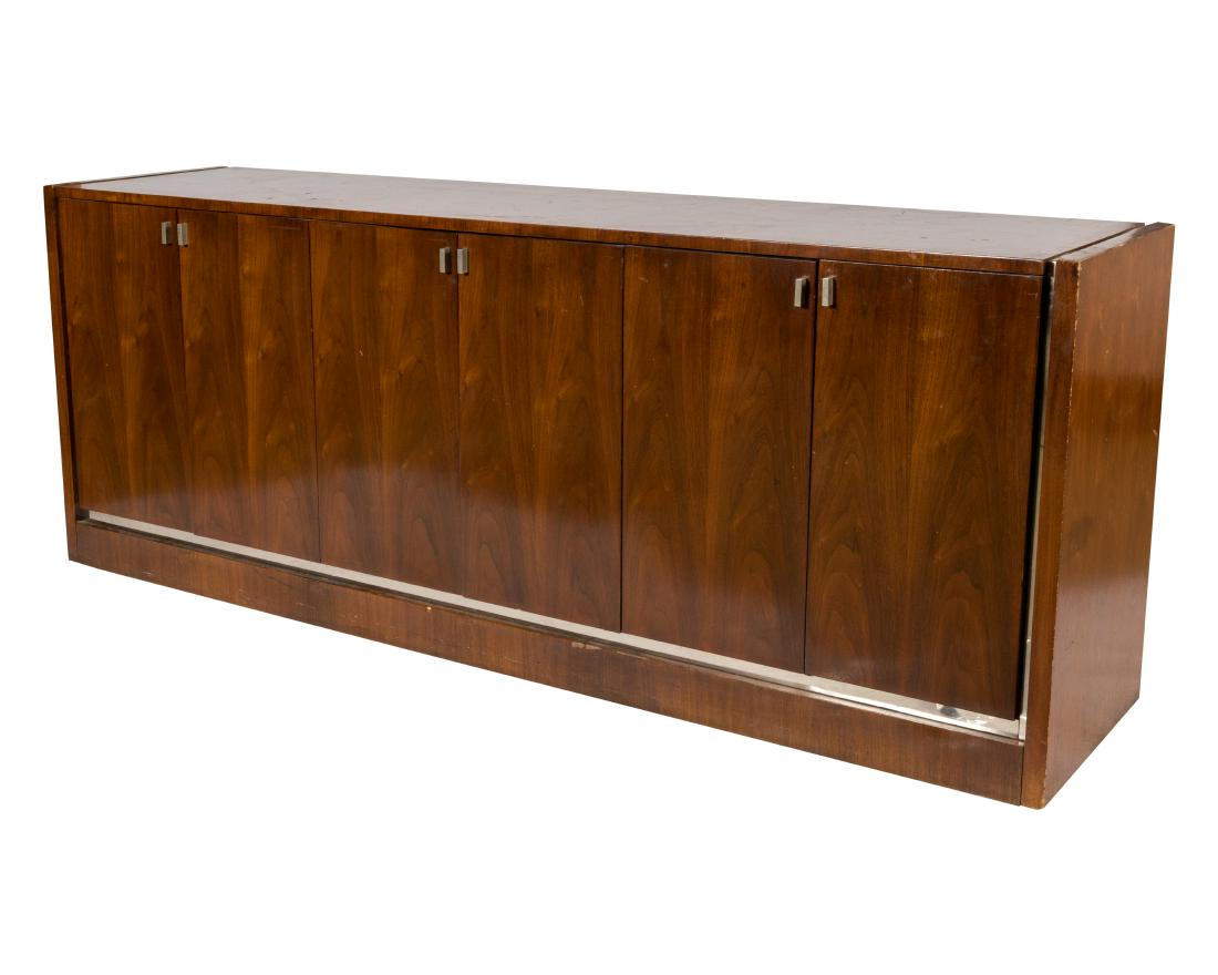 Founder Walnut Credenza - Signed (1 of 4)