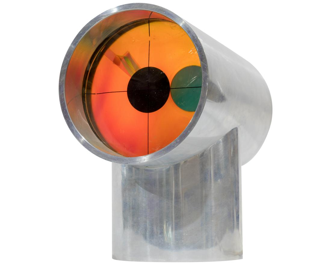 Kirsch Hamilton "Aurora" Clock (1 of 2)