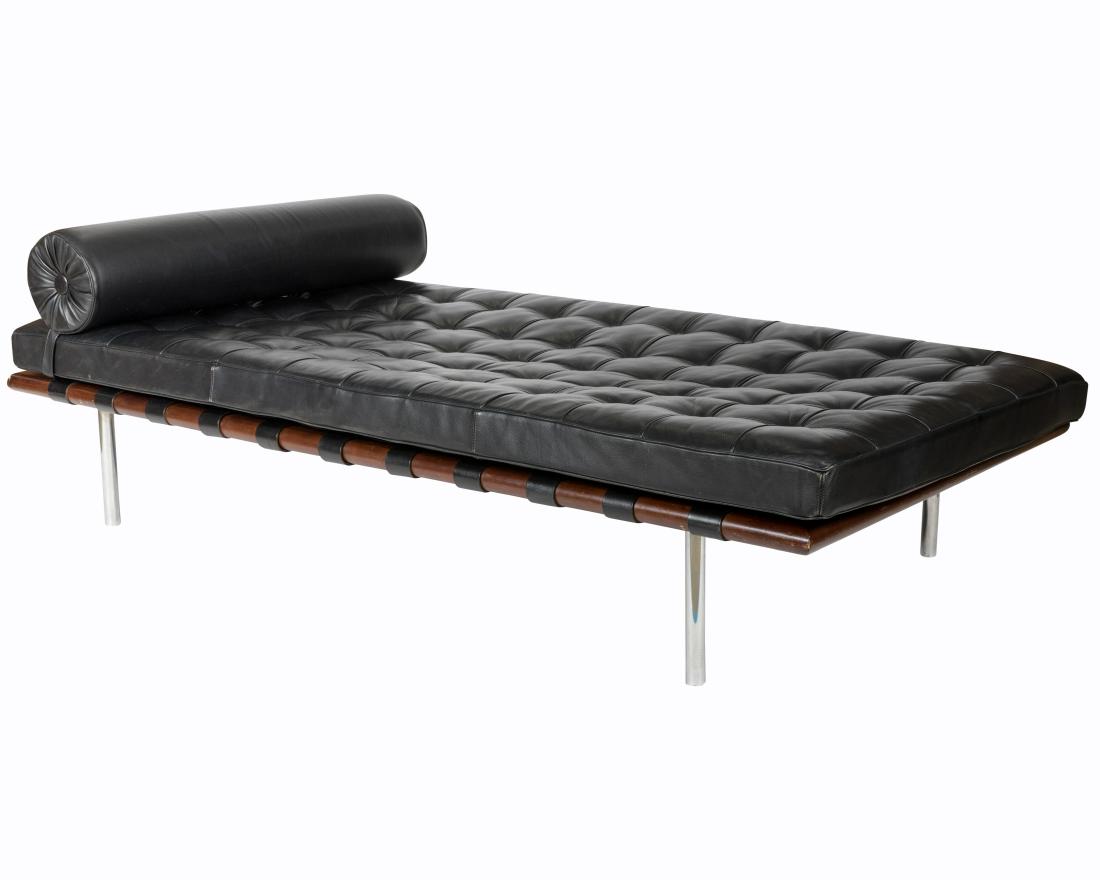 Mies Van Der Rohe Style Barcelona Daybed (1 of 4)