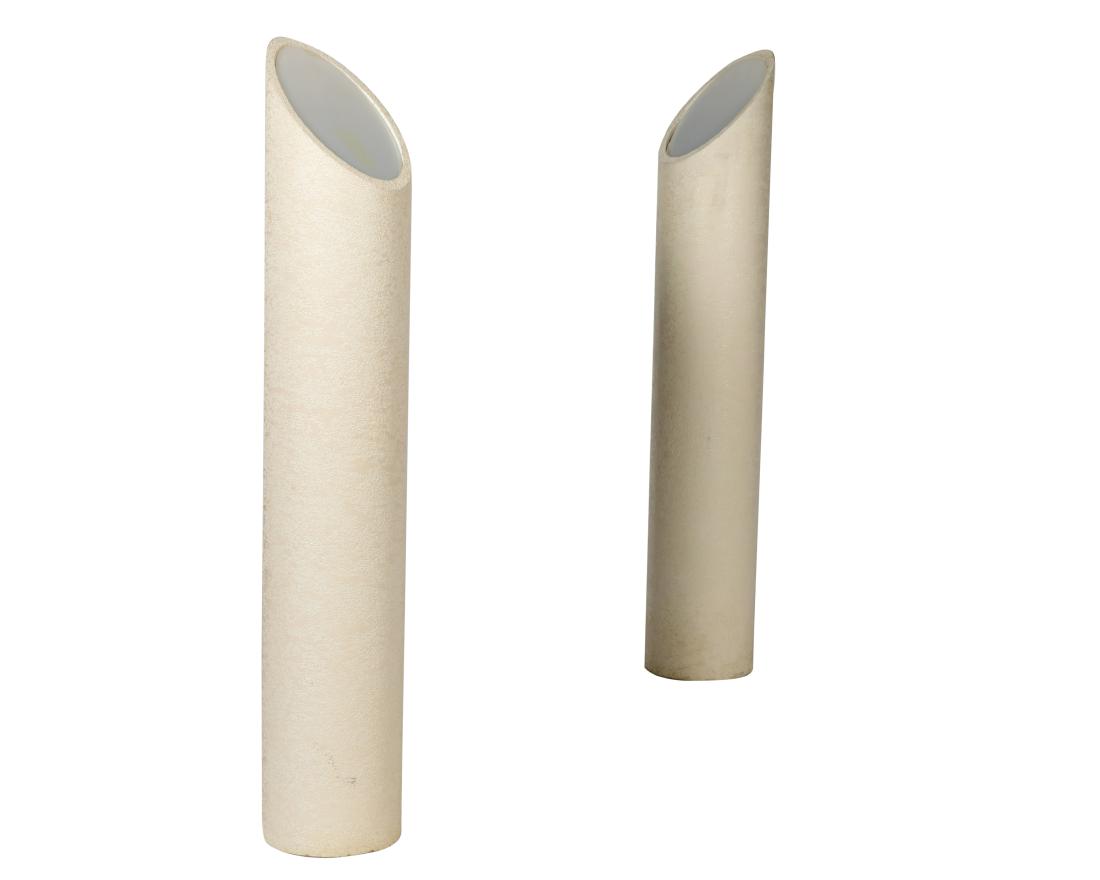 Composition Lipstick Floor Lamps - Pair (1 of 2)