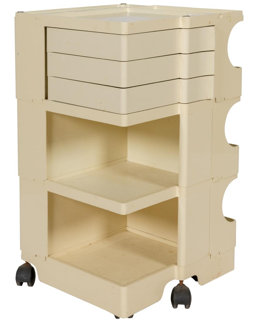 Joe Columbo Designer Cart - Signed (1 of 3)