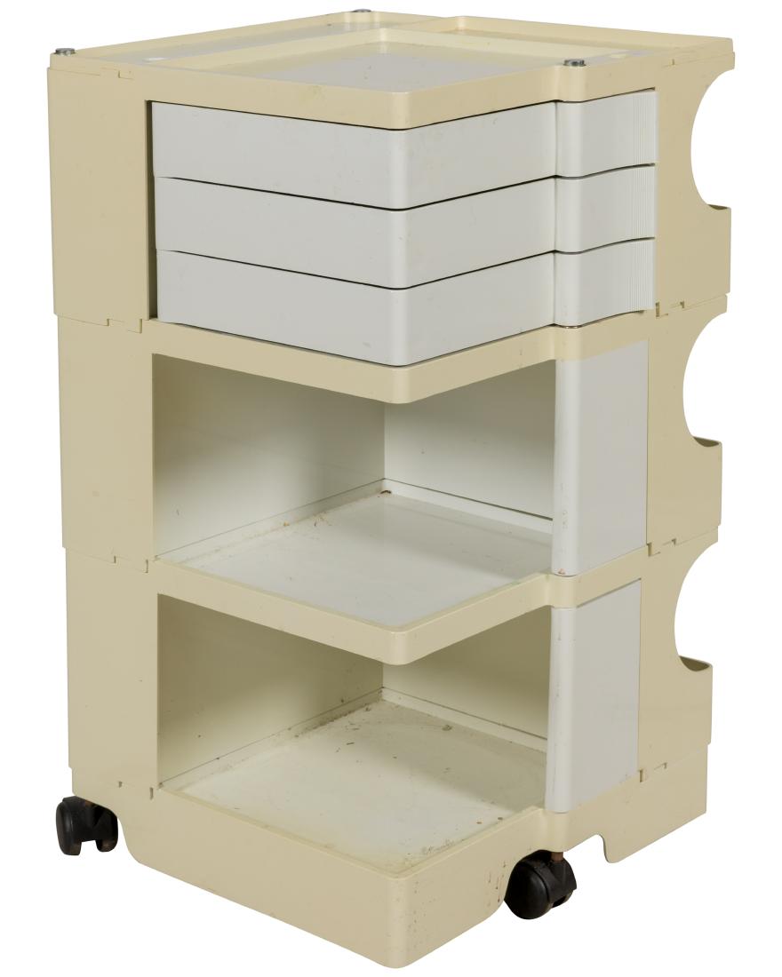 Joe Columbo Designer Cart - Signed (1 of 2)